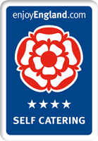 Four Star Award for Self-Catering Accommodation