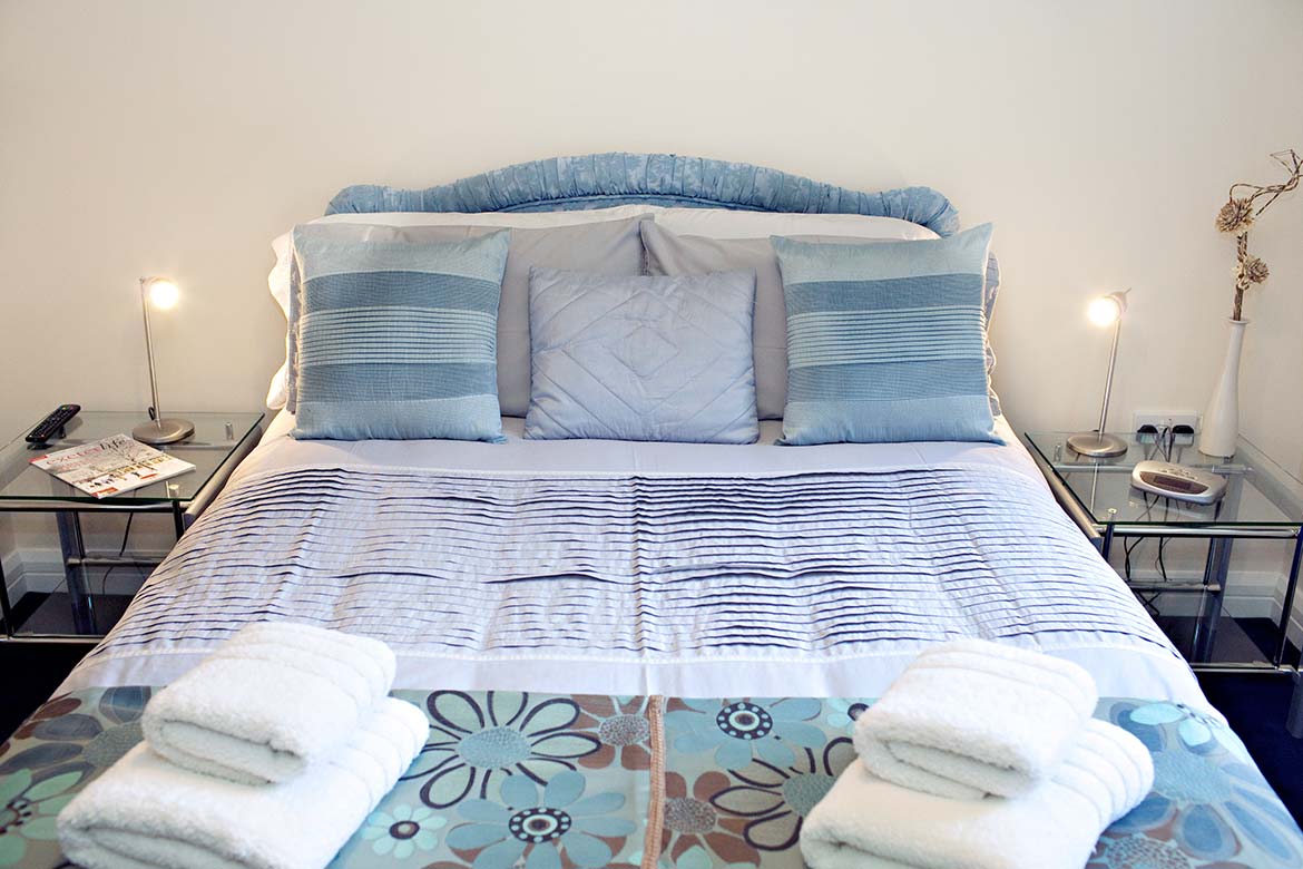 Large double bedroom